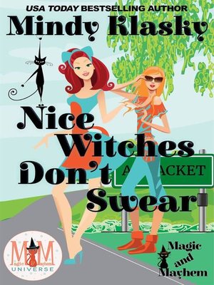 cover image of Nice Witches Don't Swear